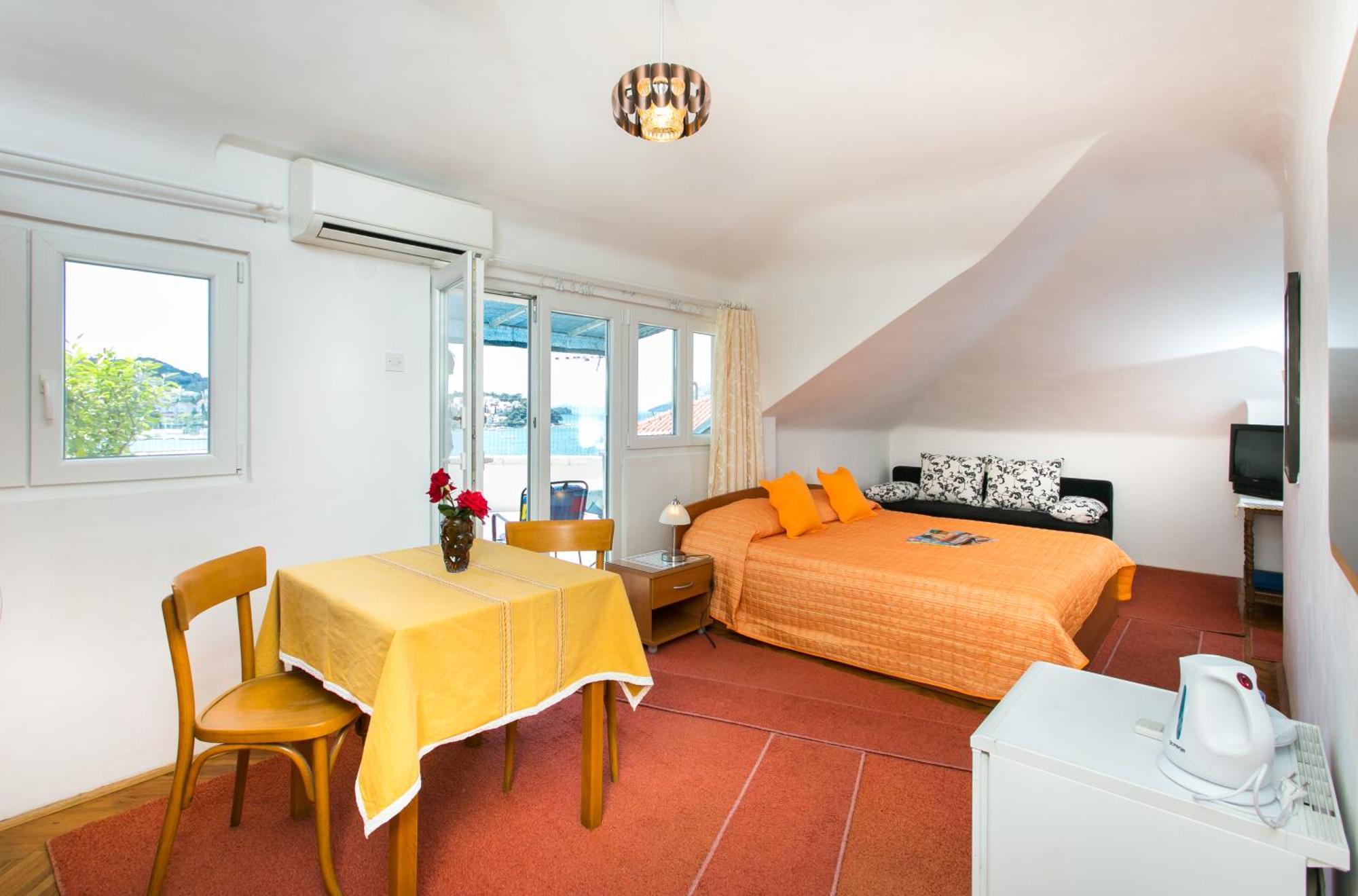Room Avdic Dubrovnik Exterior foto