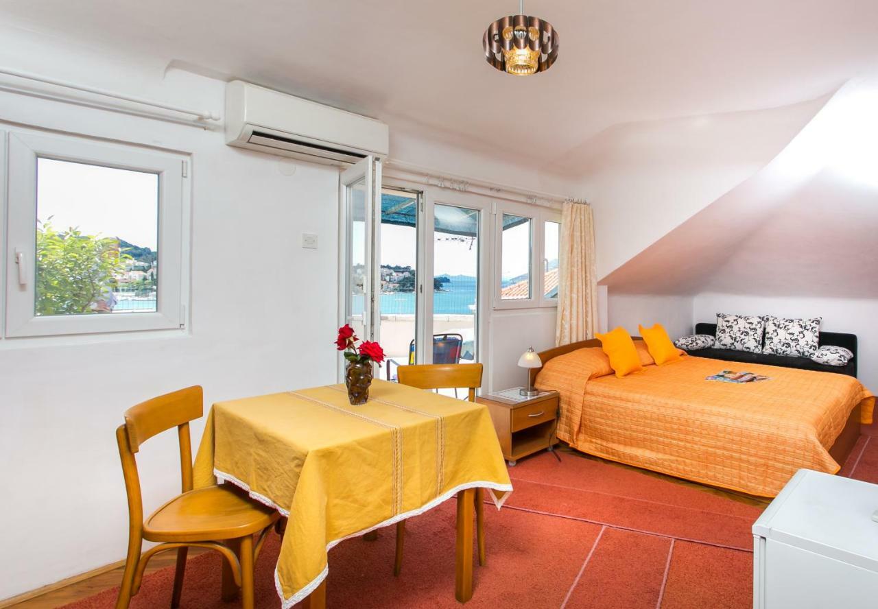 Room Avdic Dubrovnik Exterior foto